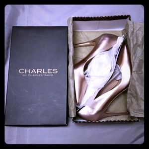 Charles by Charles David Pumps